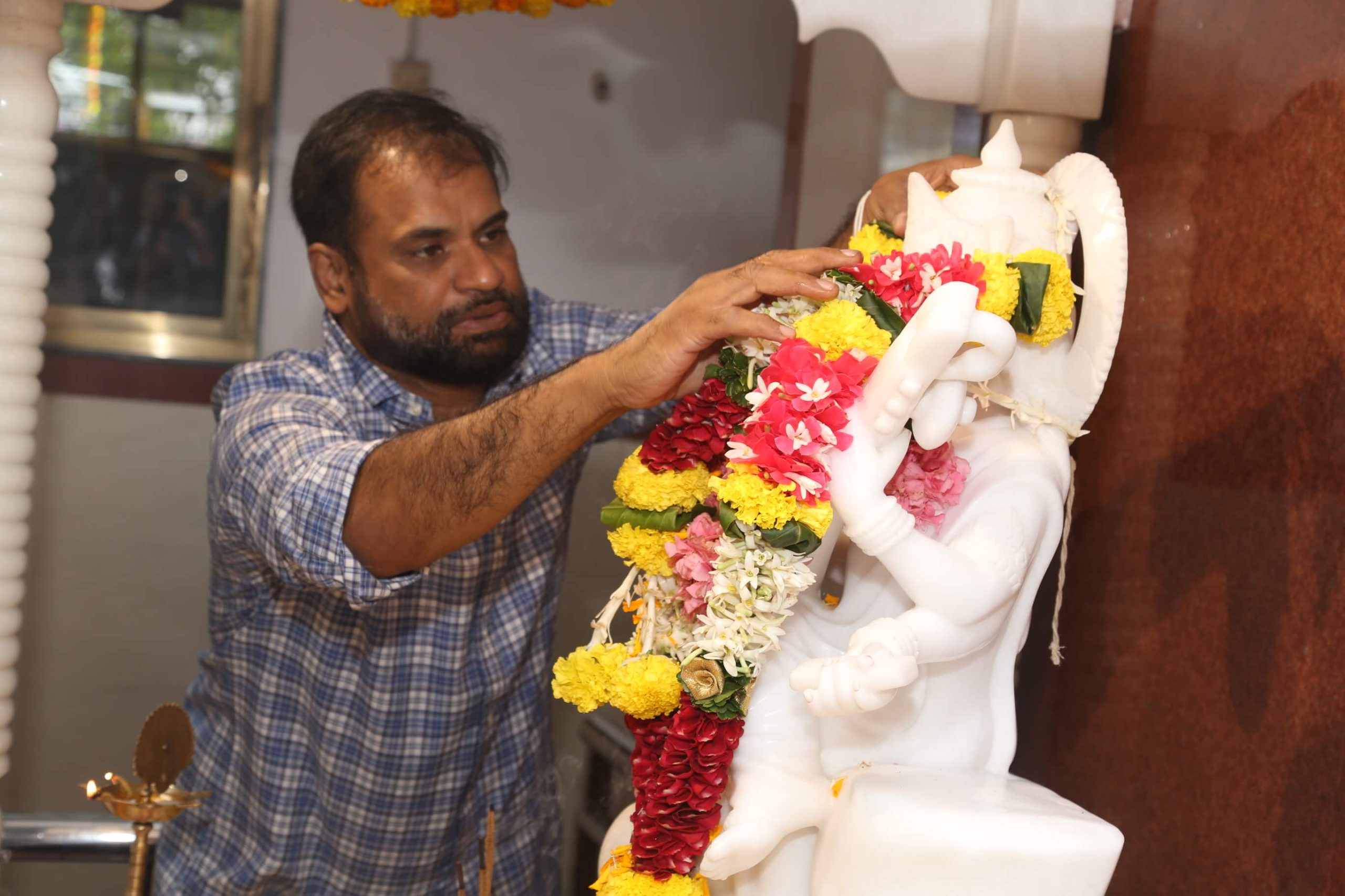 SARASWATHI POOJA 2020