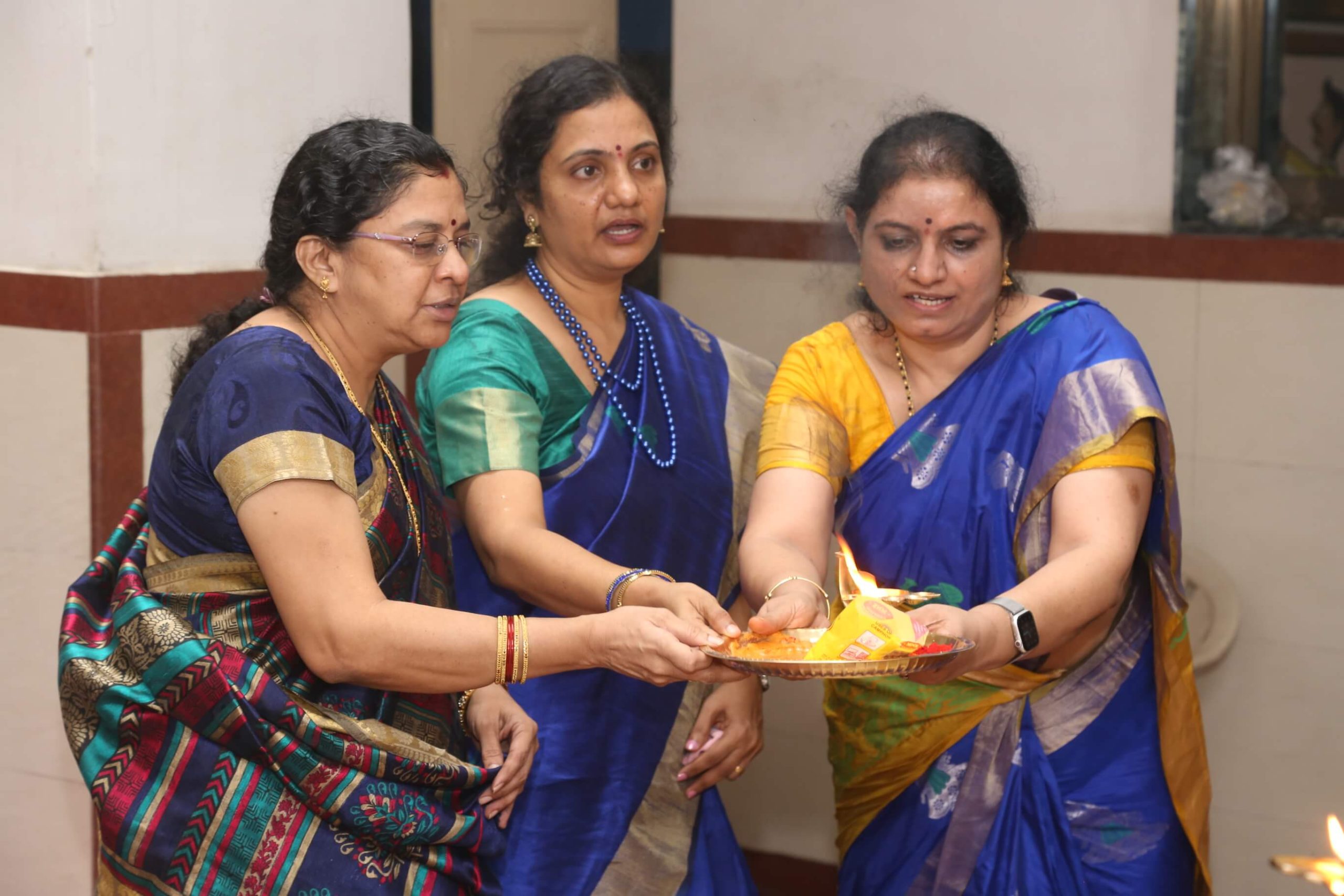 SARASWATHI POOJA 2020