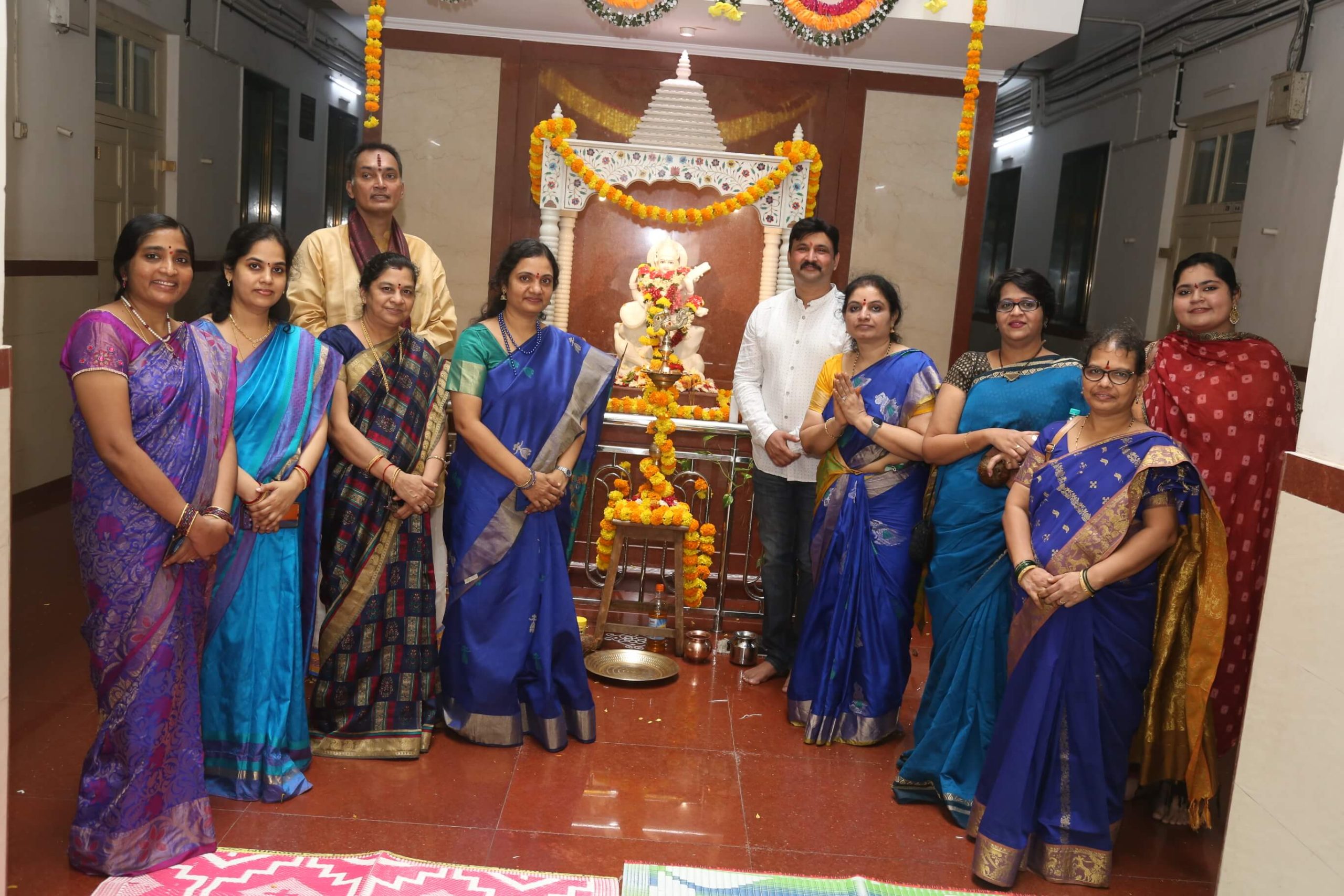SARASWATHI POOJA 2020