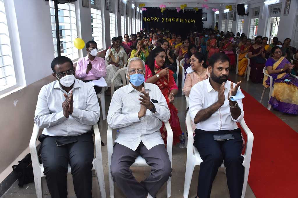 Teacher’s Day 2021