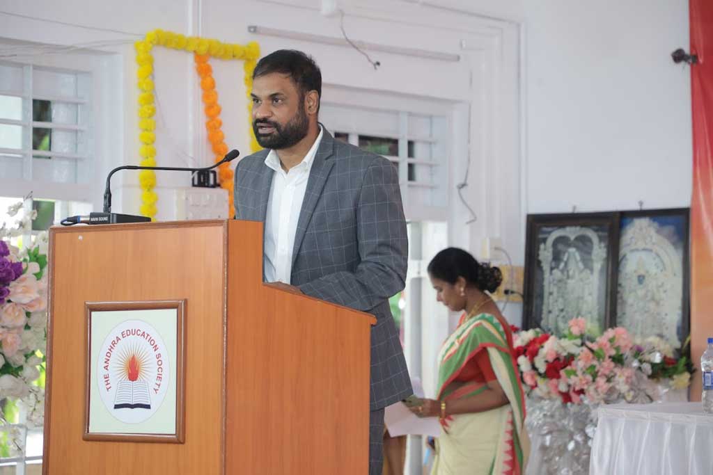 75Th Anniversary of AES