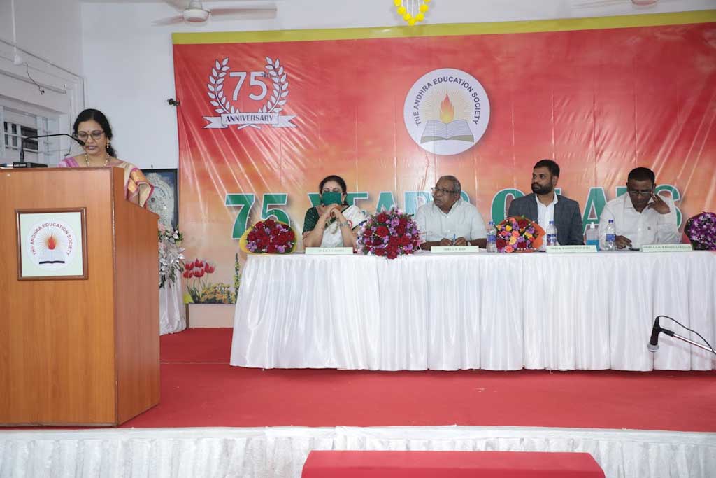 75th Anniversary of AES