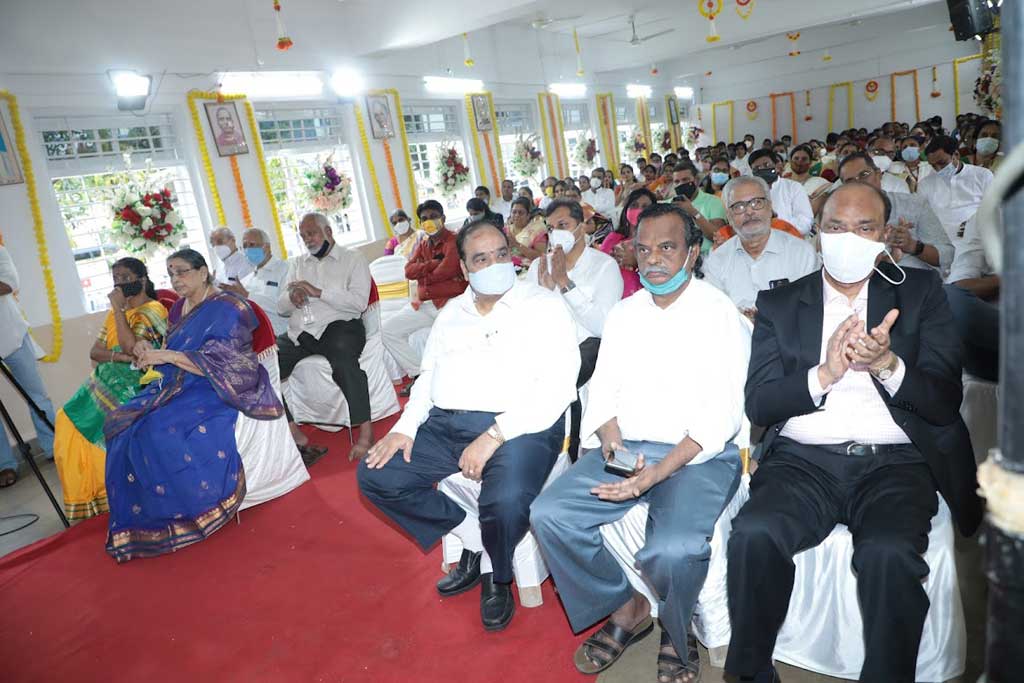 75th Anniversary of AES