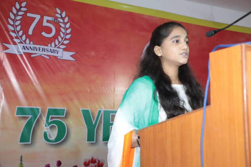 75th Independence Day celebrations 2021