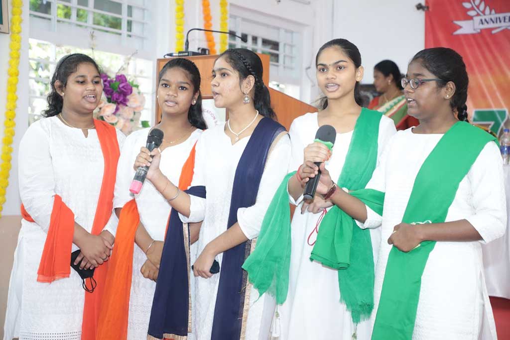 75th Independence Day celebrations 2021
