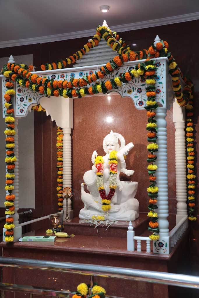 Saraswati Puja 2021