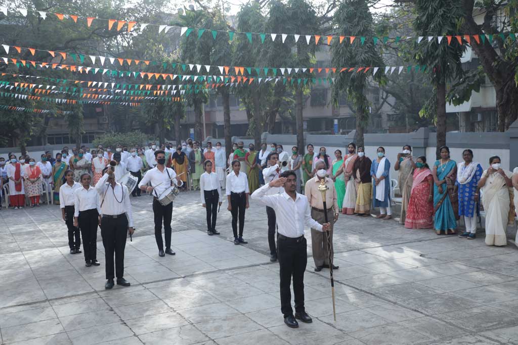 Republic Day Celebration 2021-22