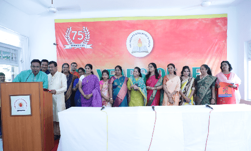 Teacher’s Day & Farewell Party 2022