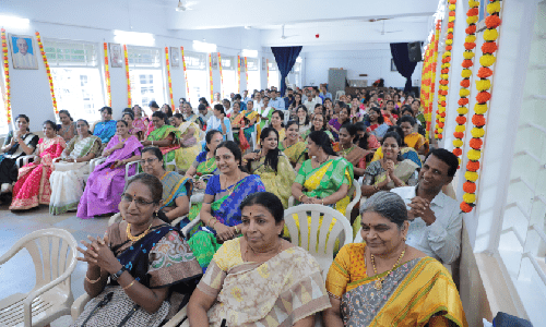 Teacher’s Day & Farewell Party 2022