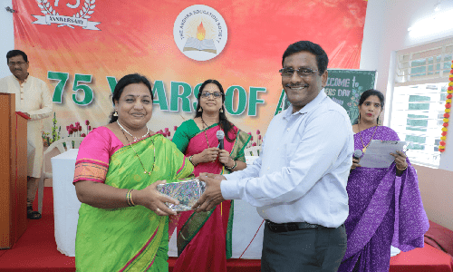 Teacher’s Day & Farewell Party 2022