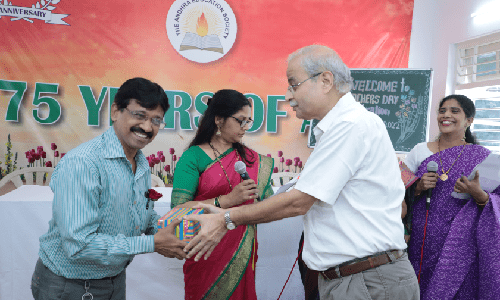 Teacher’s Day & Farewell Party 2022