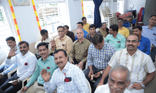 Teacher’s Day & Farewell Party 2022