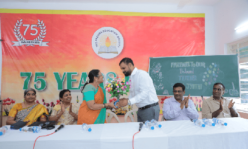 Teacher’s Day & Farewell Party 2022
