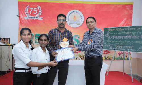 Science Exhibition (Theme- Technology and Toys) 2022