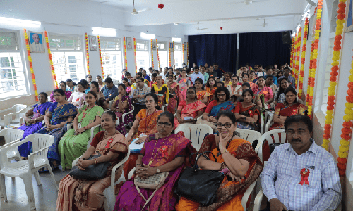 Science Exhibition (Theme- Technology and Toys) 2022