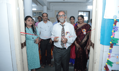 Science Exhibition (Theme- Technology and Toys) 2022