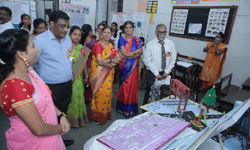 Science Exhibition (Theme- Technology and Toys) 2022