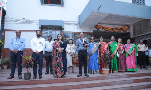 Science Exhibition (Theme- Technology and Toys) 2022