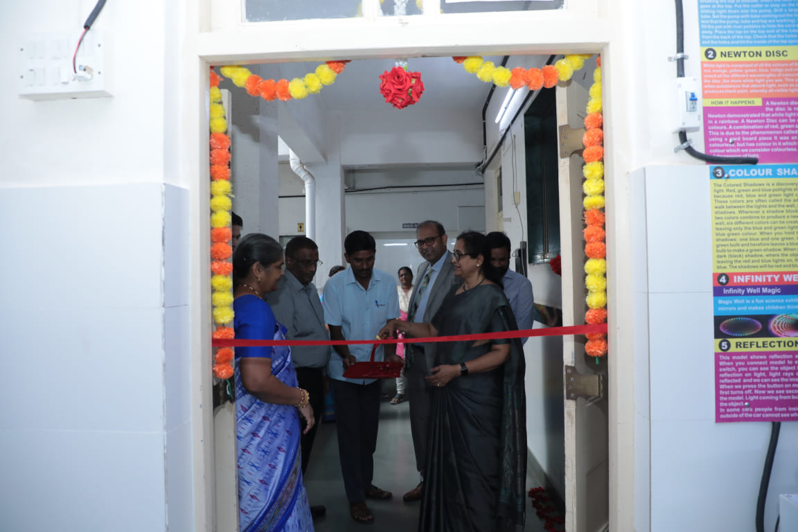 Msc Inauguration 2023