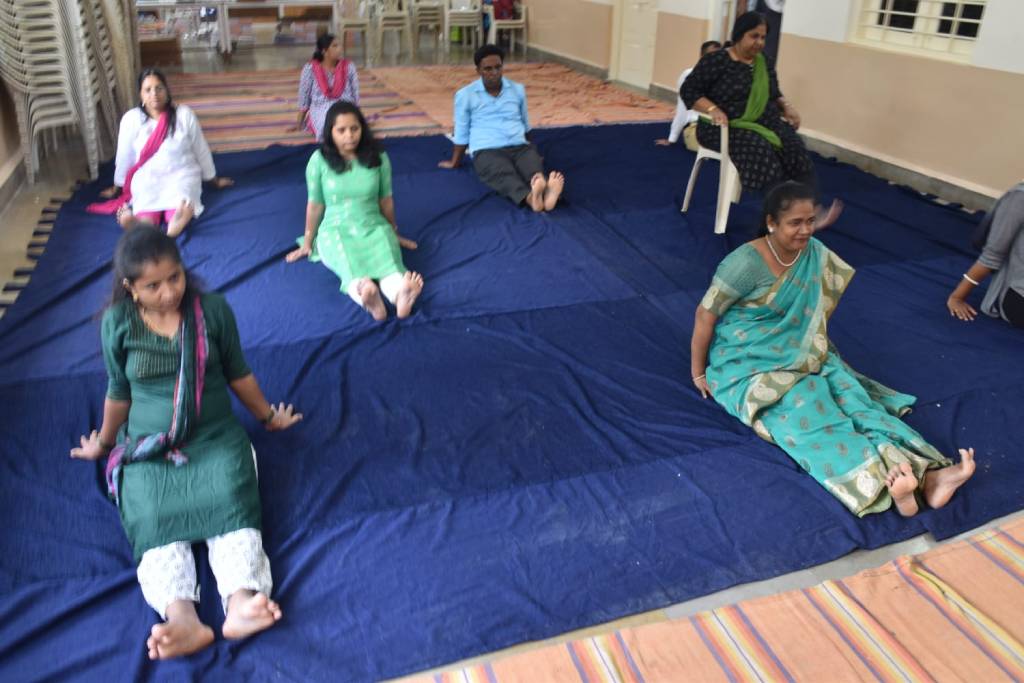 International Yoga Day