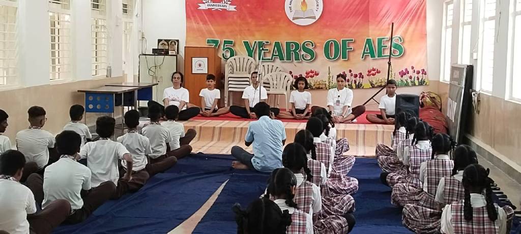 International Yoga Day