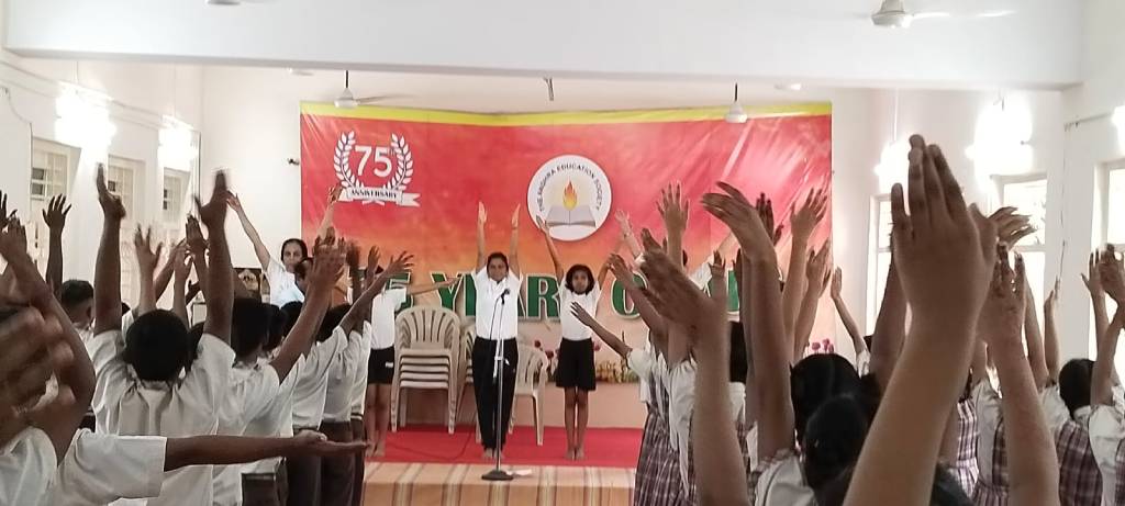 International Yoga Day