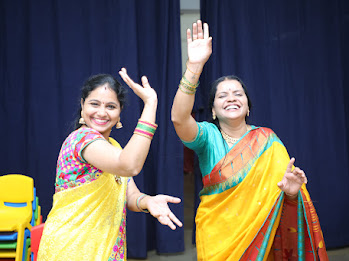 KG Grand Parents Day 2023-24