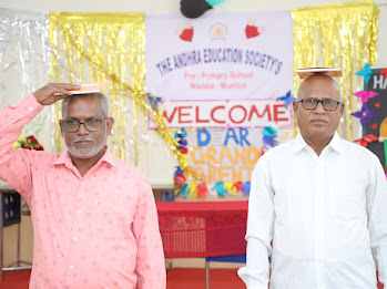 KG Grand Parents Day 2023-24