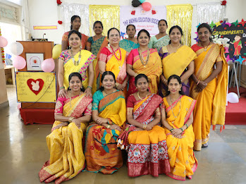 KG Grand Parents Day 2023-24