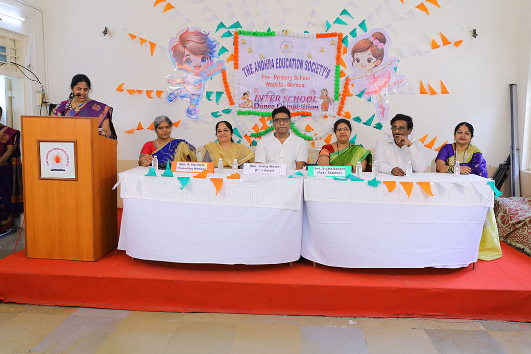 Inter School Dance Competition 2024-25