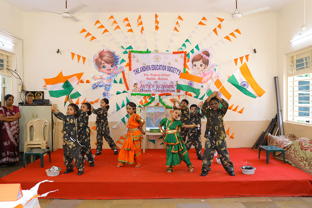 Inter School Dance Competition 2024-25