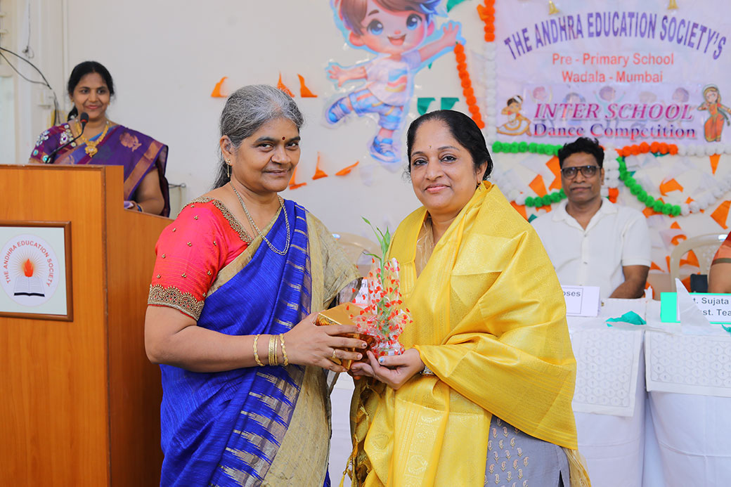 Inter School Dance Competition 2024-25