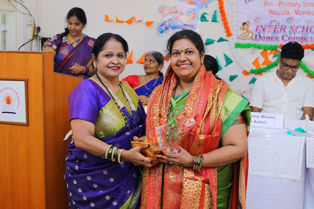 Inter School Dance Competition 2024-25