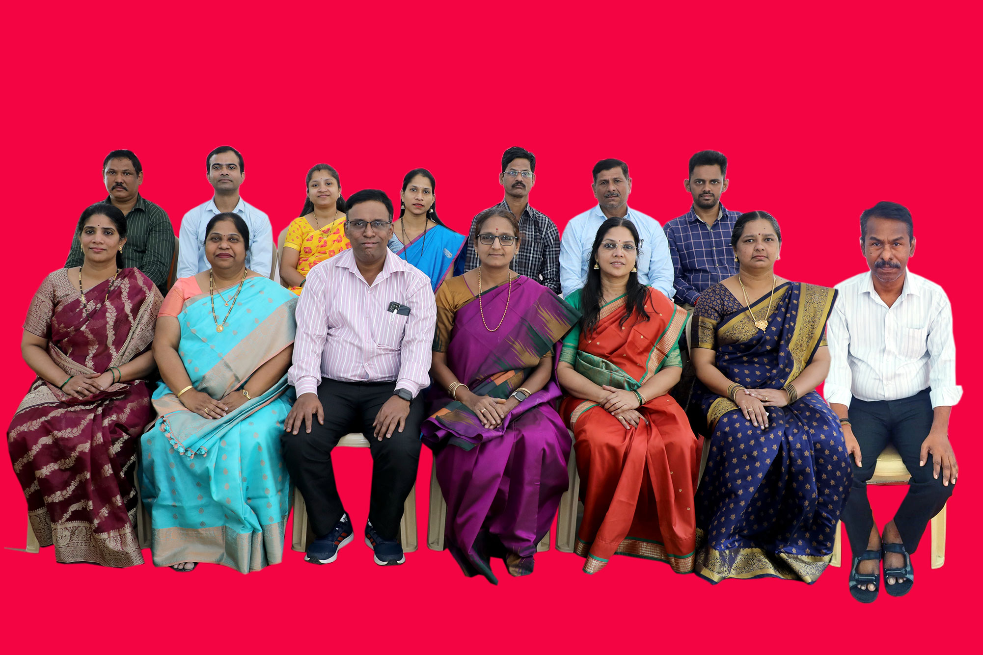 Office Administrative Staff 2024-25