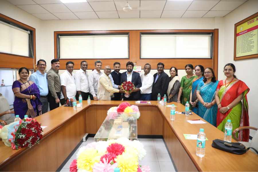 Nandamuri Balakrishna’s Visit