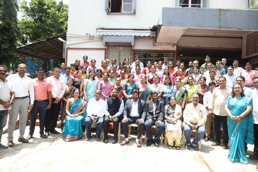 Nandamuri Balakrishna’s Visit