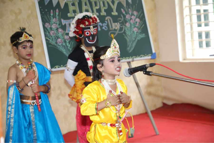 Teachers’ Day Celebration