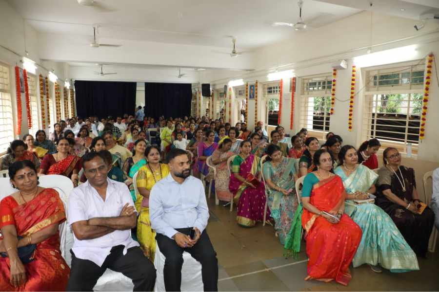 Teachers’ Day Celebration