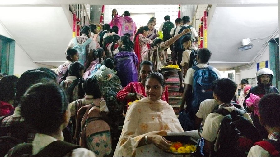 School Praveshanotsav 2025-26