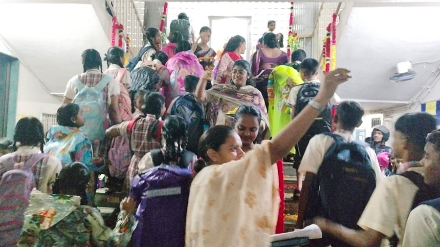 School Praveshanotsav 2025-26