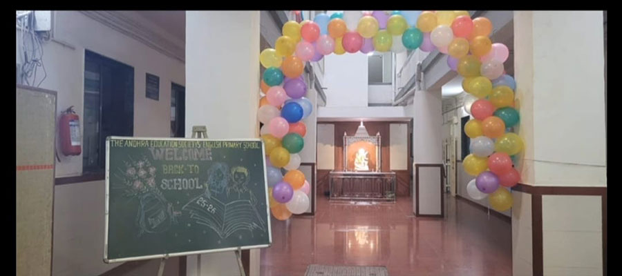 School Praveshanotsav 2025-26