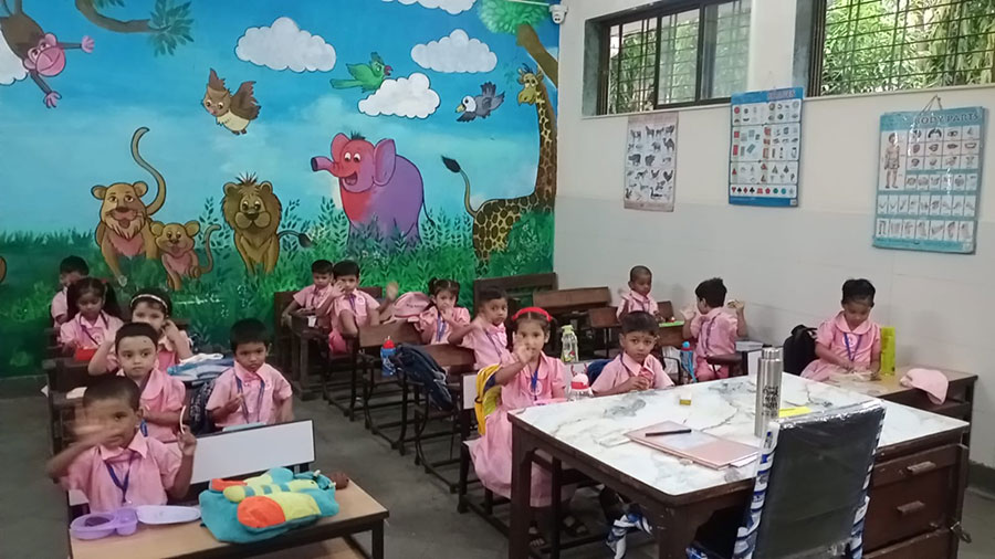 School Praveshanotsav 2025-26