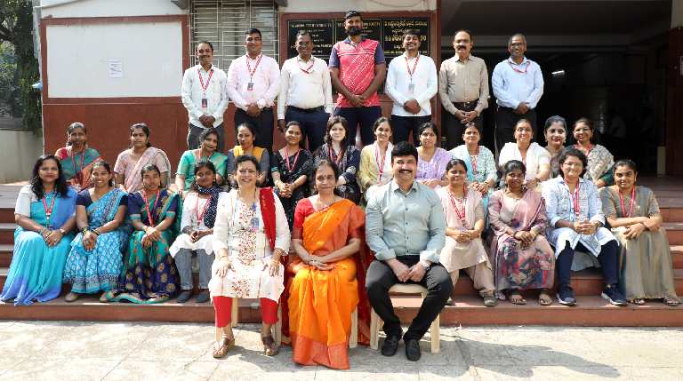 Junior College Staff 2024-25