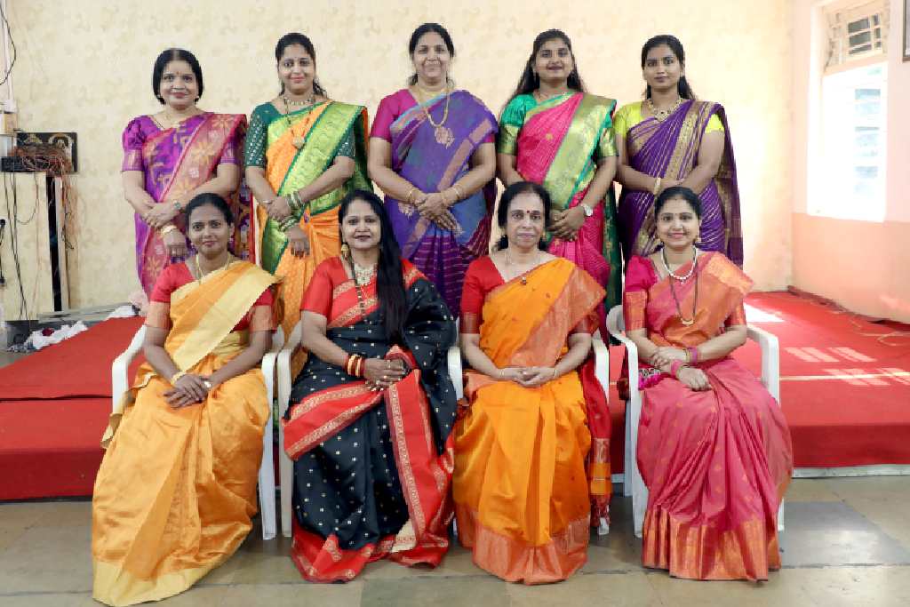 Pre-Primary Staff 2024-25